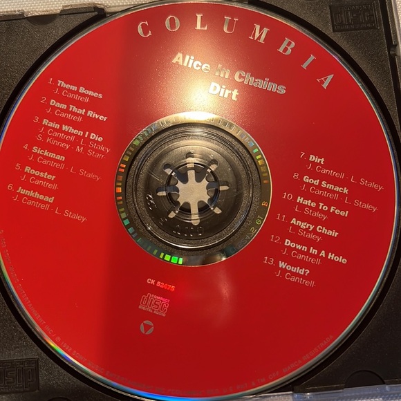 Alice in chains DVD - Picture 4 of 5